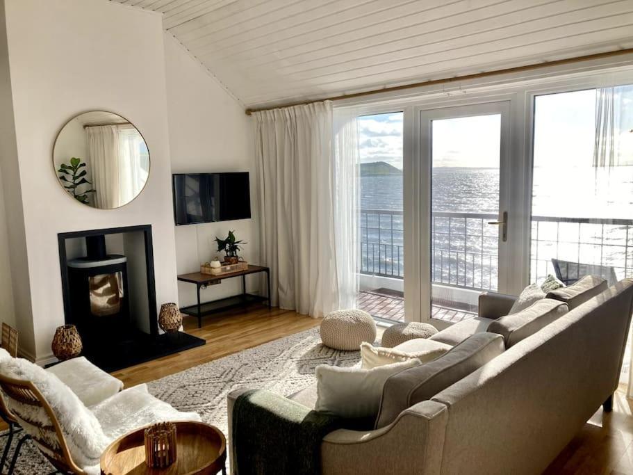 Kircubbin Relax With Spectacular Views And Hot Tubヴィラ エクステリア 写真