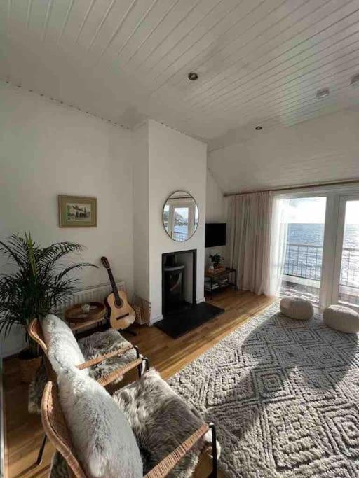 Kircubbin Relax With Spectacular Views And Hot Tubヴィラ エクステリア 写真